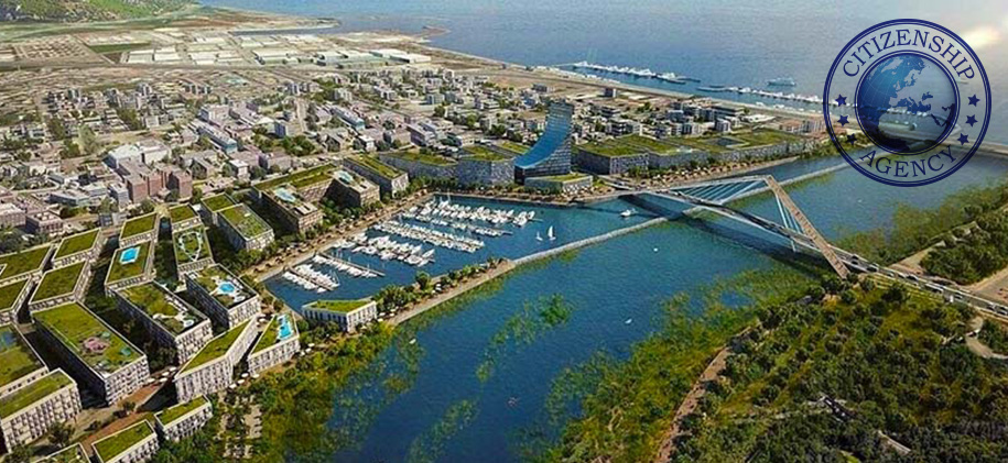 Istanbul Canal, a start of new dream